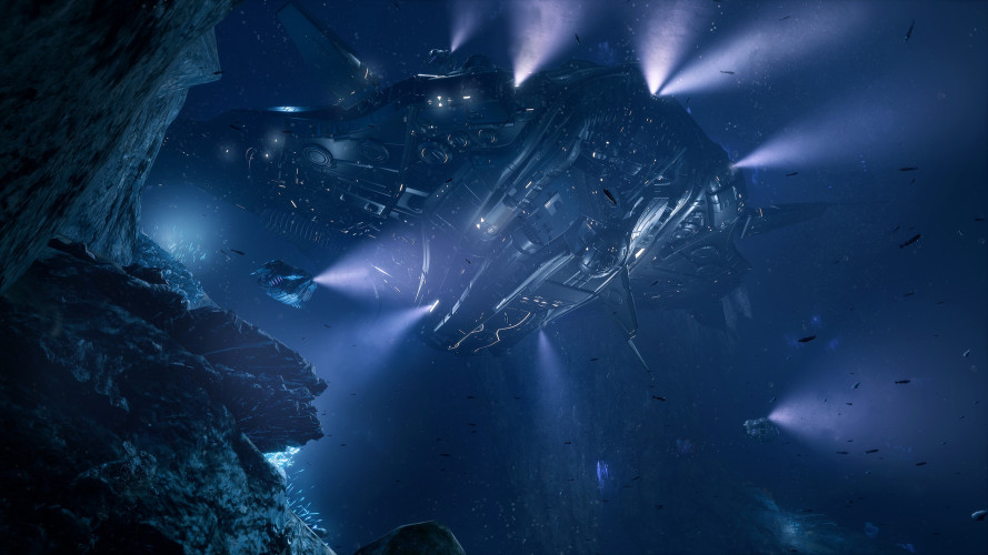 Aquanox Deep Descent, Steam Gift