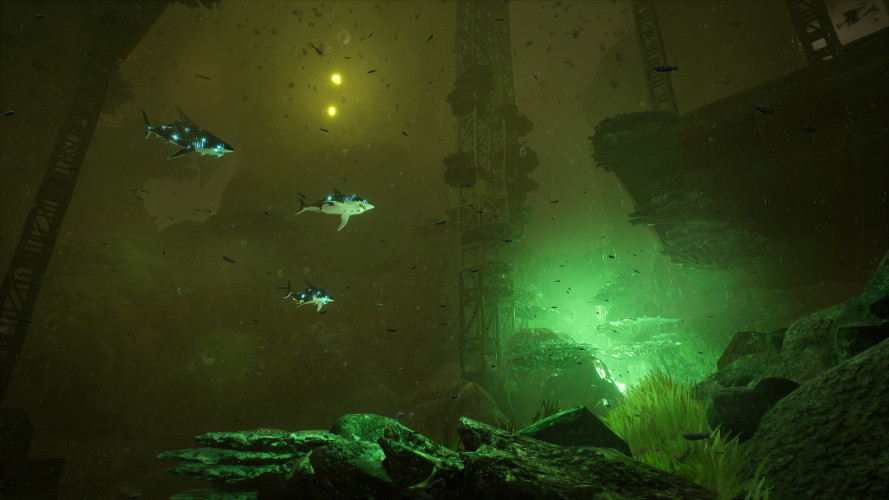Aquanox Deep Descent, Steam Gift