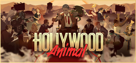 Hollywood Animal, Steam Gift