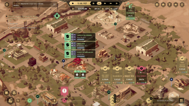 Hollywood Animal, Steam Gift