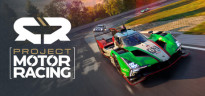 Project Motor Racing, Steam Gift
