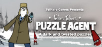 Puzzle Agent, Steam Gift