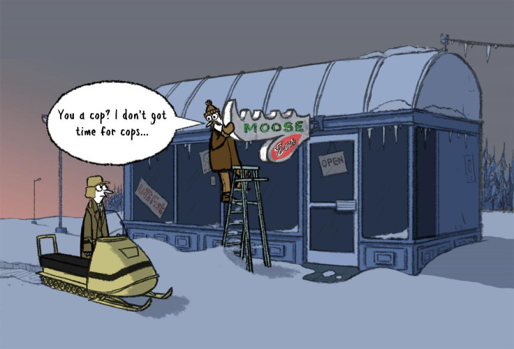 Puzzle Agent, Steam Gift