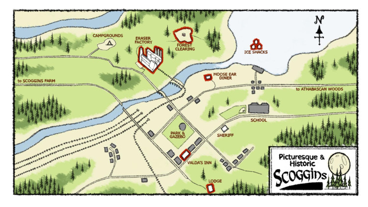 Puzzle Agent, Steam Gift