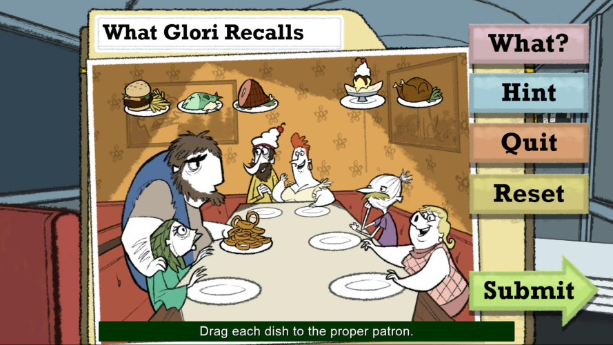 Puzzle Agent, Steam Gift