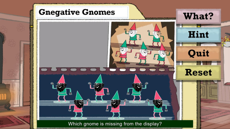 Puzzle Agent, Steam Gift