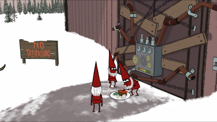 Puzzle Agent, Steam Gift