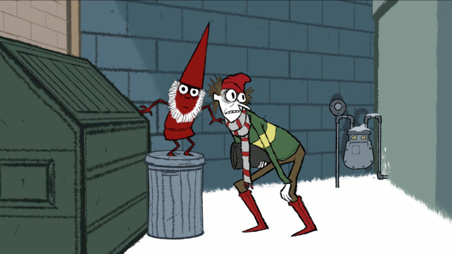 Puzzle Agent, Steam Gift