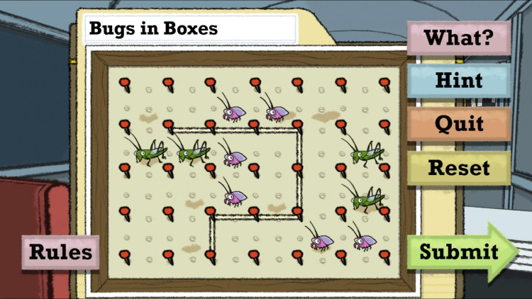 Puzzle Agent, Steam Gift