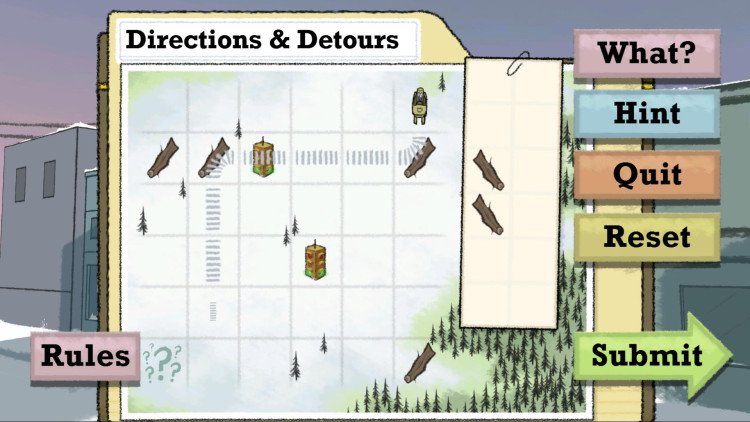 Puzzle Agent, Steam Gift