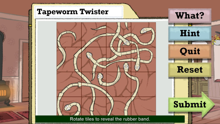 Puzzle Agent, Steam Gift