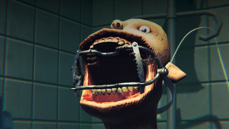 SIDE EFFECTS, Steam Gift