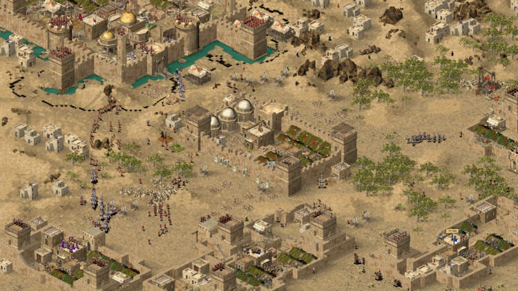 Stronghold Crusader 2 Ultimate Edition, Steam Gift