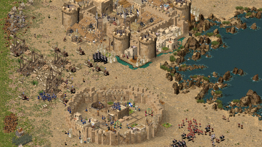 Stronghold Crusader 2 Ultimate Edition, Steam Gift