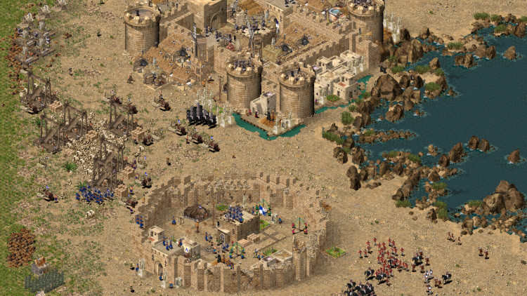 Stronghold Crusader 2 Ultimate Edition, Steam Gift