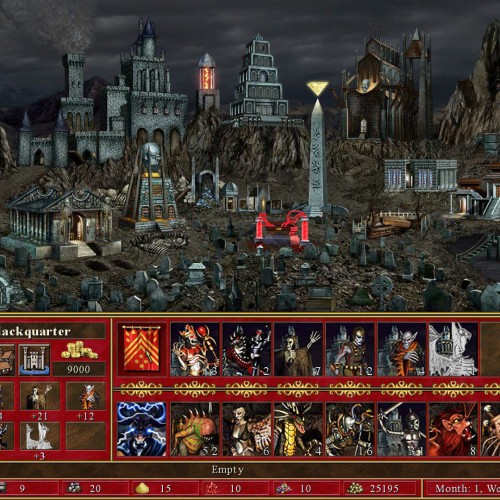 Игра Heroes of Might and Magic 3 - HD Edition PC, Steam Gift регион Россия, РФ