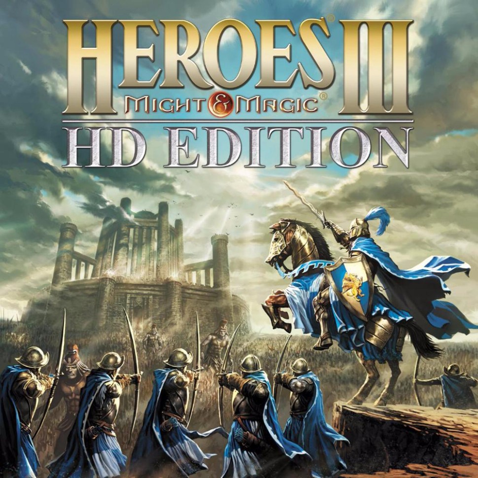 

Игра Heroes of Might and Magic 3 - HD Edition PC, Steam Gift регион Россия, РФ