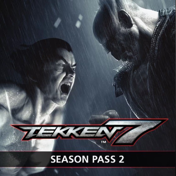 

DLC Дополнение TEKKEN 7 - Season Pass 2 PlayStation 4 и PlayStation 5