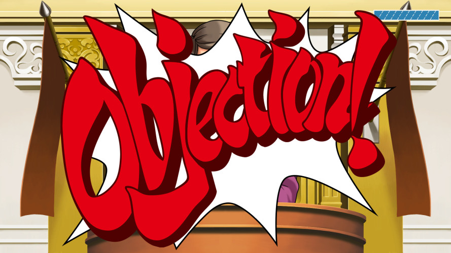 Phoenix Wright: Ace Attorney Trilogy, Steam Gift