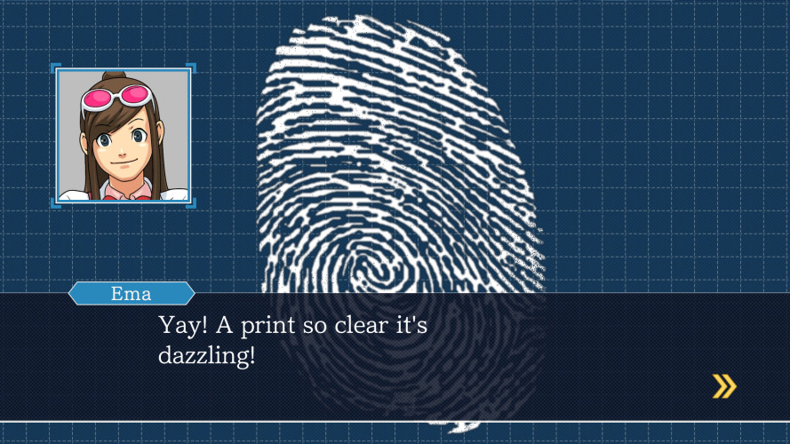 Phoenix Wright: Ace Attorney Trilogy, Steam Gift