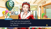 Phoenix Wright: Ace Attorney Trilogy, Steam Gift