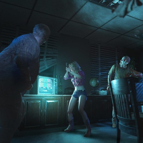 Resident Evil 3