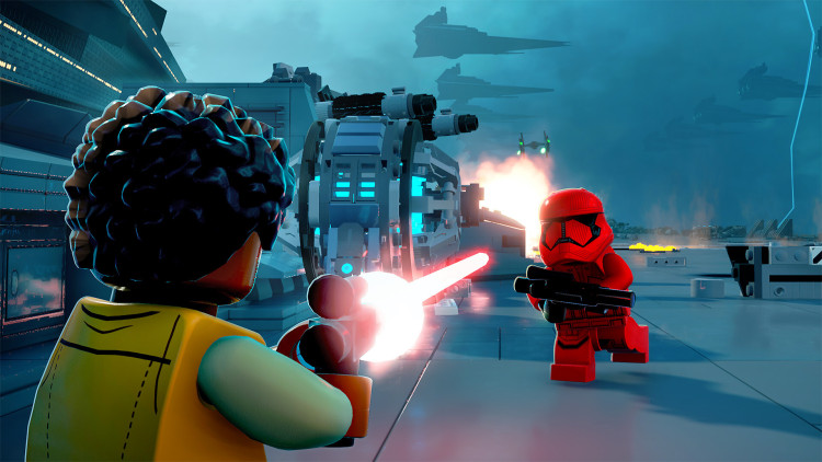 LEGO® Star Wars™: The Skywalker Saga, Steam Gift