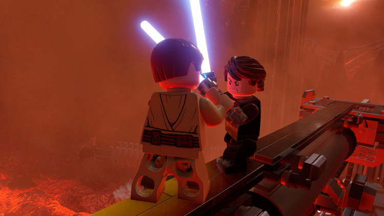 LEGO® Star Wars™: The Skywalker Saga, Steam Gift