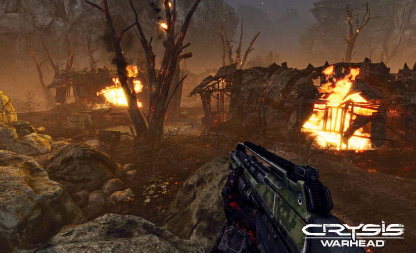 Crysis Warhead®, Steam Gift