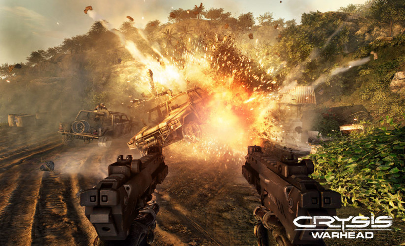 Crysis Warhead®, Steam Gift