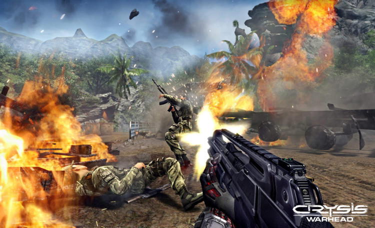 Crysis Warhead®, Steam Gift