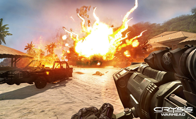 Crysis Warhead®, Steam Gift