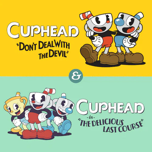 Cuphead & The Delicious Last Course