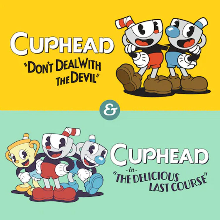 Cuphead & The Delicious Last Course