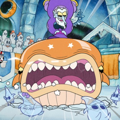 Cuphead &amp; The Delicious Last Course