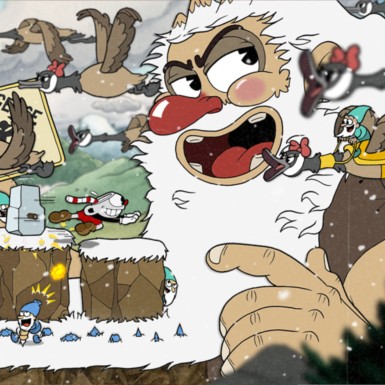 Cuphead &amp; The Delicious Last Course