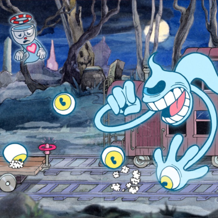 Cuphead & The Delicious Last Course