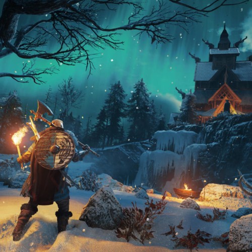 Assassin’s Creed Valhalla + Immortals Fenyx Rising Bundle