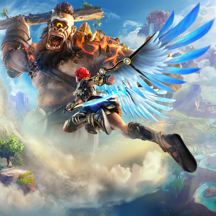 Assassin’s Creed Valhalla + Immortals Fenyx Rising Bundle