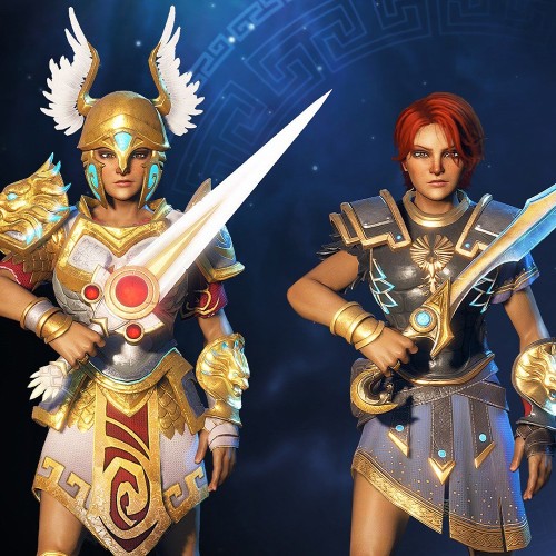 Assassin’s Creed Valhalla + Immortals Fenyx Rising Bundle