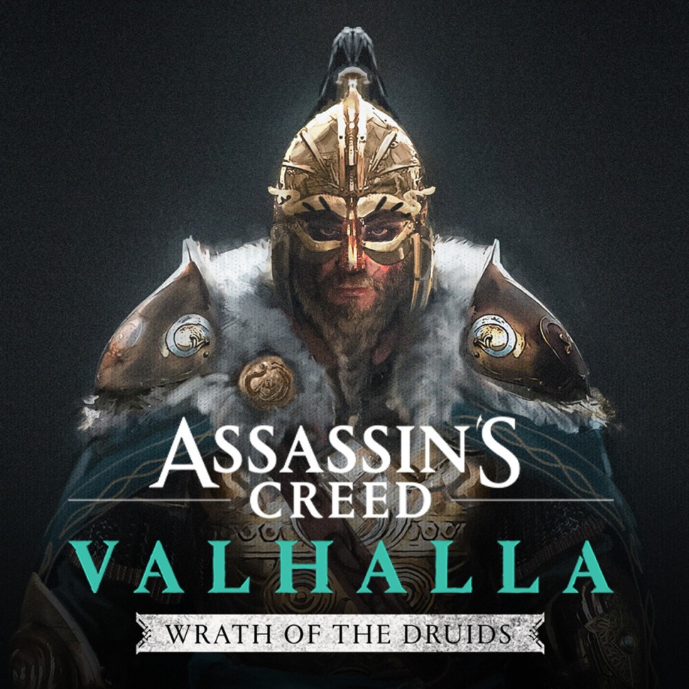

Assassin's Creed Valhalla - Wrath of the Druids