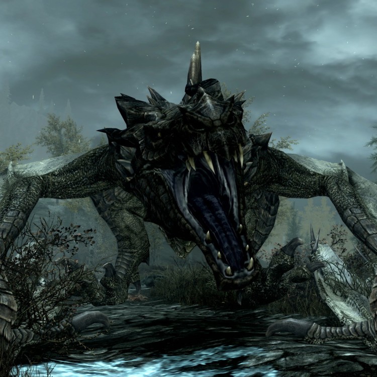 Skyrim Anniversary Edition + Fallout 4 G.O.T.Y Bundle