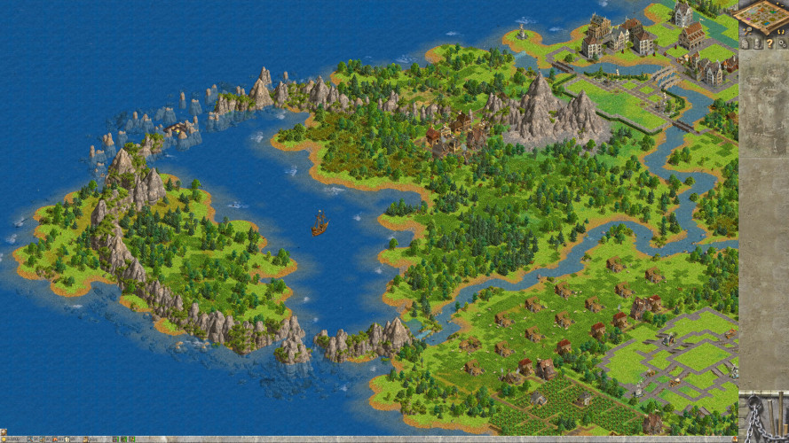 Anno 1503 History Edition, Steam Gift