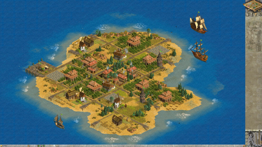 Anno 1503 History Edition, Steam Gift