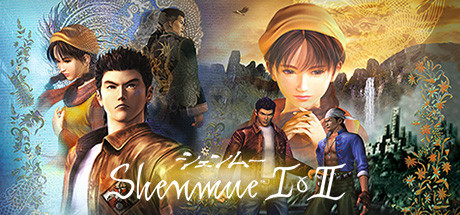 Shenmue I &amp; II, Steam Gift