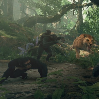 Игра Ancestors: The Humankind Odyssey для PC / ПК, активация в стим Steam для региона РФ / Россия цифровой ключ