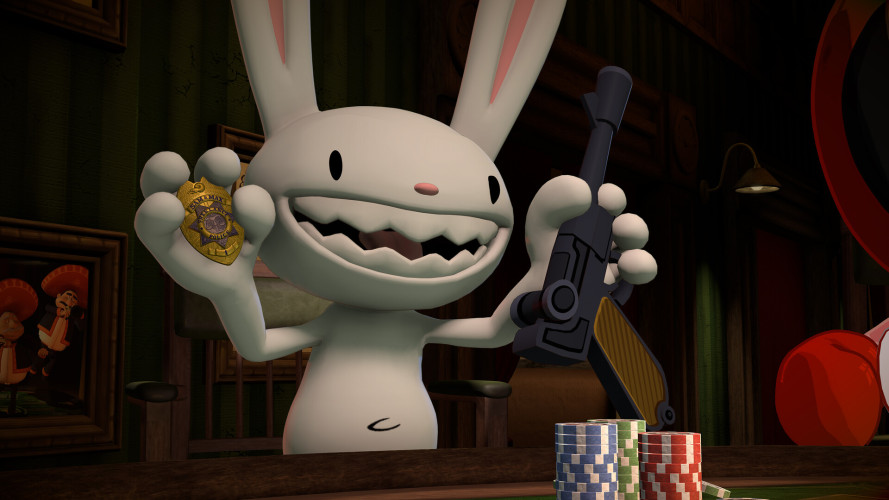 Poker Night at the Inventory, Steam Gift