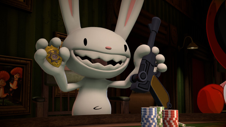 Poker Night at the Inventory, Steam Gift