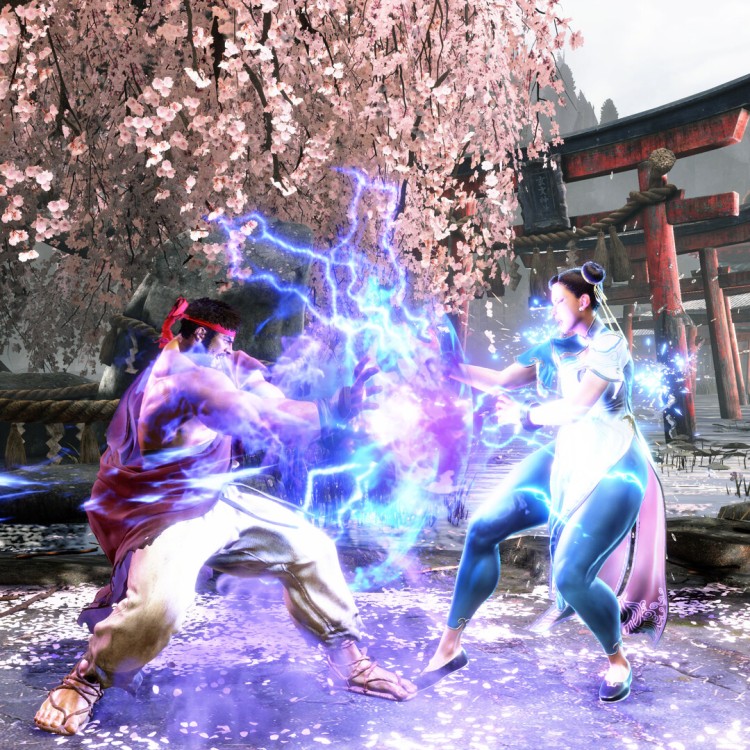 Игра Street Fighter 6 для PC / ПК, активация в стим Steam для региона РФ / Россия цифровой ключ