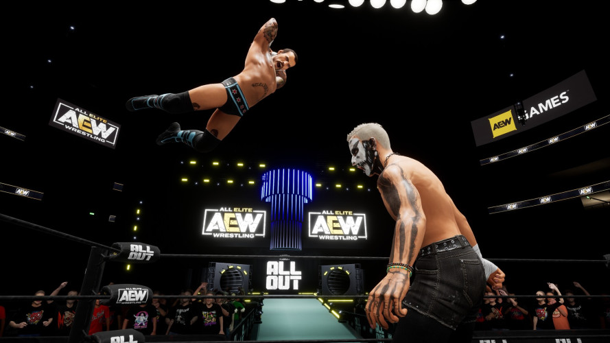 AEW: Fight Forever, Steam Gift